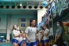 Swim Senior Day  Wheaton College Swimming & Diving Senior Day 2022. - Photo By: KEITH NORDSTROM : Wheaton, Diving, Swim, Swimming, Senior Day